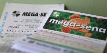 Duas apostas do Piauí acertam cinco números da Mega-Sena e ganham quase R$ 50 mil